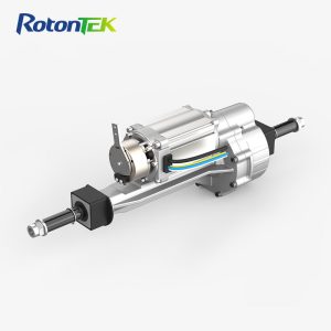 High-Performance Drive Axle for Smooth, Economical Drives