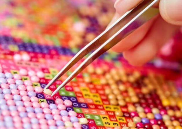 Unleashing Creativity with Diamond Painting Techniques